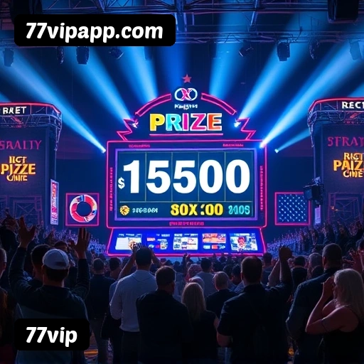 77vip - Winners Celebration