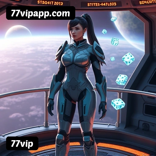 77vip - Aplicativo Móvel
