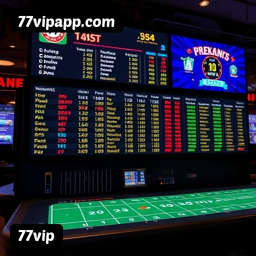 77vip Belo Horizonte - Jackpots
